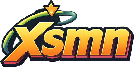 xsmn online gaming platform logo